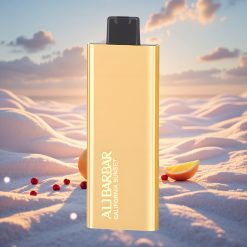 Alibarbar Pandora 7000 Züge Kalifornien Sonnenuntergang 17ml