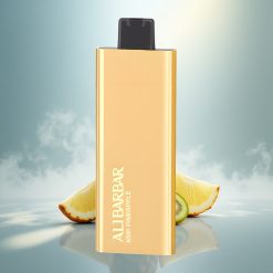 Alibarbar Pandora 7000 Züge Kiwi Ananas Einweg-Vape 17 ml