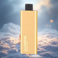 Alibarbar Pandora 7000 Züge Mango Zauber 17 ml