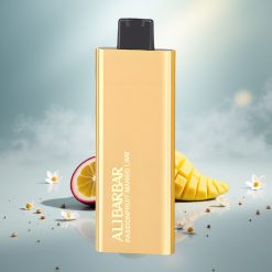 Alibarbar Pandora 7000 Züge Passionsfrucht Mango Limette 17ml