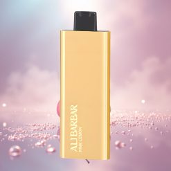 Alibarbar Pandora 7000 Züge Rosa Zitrone Einweg-Vape 17ml