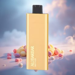 Alibarbar Pandora 7000 Züge Skittles Geschmack 17ml