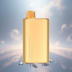 Alibarbar Rich 8000 Puffs Doppelter Apfel Nicht Wiederaufladbar