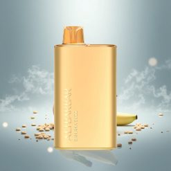 Alibarbar Rich 8000 Züge Bananen-Geschmack Einweg-Vape