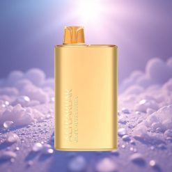 Alibarbar Rich 8000 Züge Einweg-Vape Traube Hubba Bubba