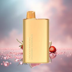 Alibarbar Rich 8000 Züge Erdbeer Wassermelone Einweg-Vape