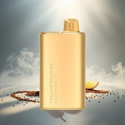 Alibarbar Rich 8000 Züge Glatt Tabak 2000 mAh Nicht Aufladbar