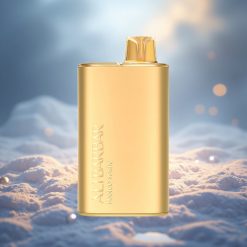 Alibarbar Rich 8000 Züge Mango Zauber Einweg-Vape